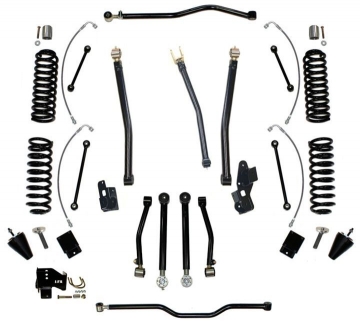 JK 3.5" Rock-Link Lift Kit